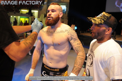 2015-06-13 Milano in the Cage 2015 - Mixed Martial Arts 0586 Stefano Canelli-Andrea Fusi - MMA